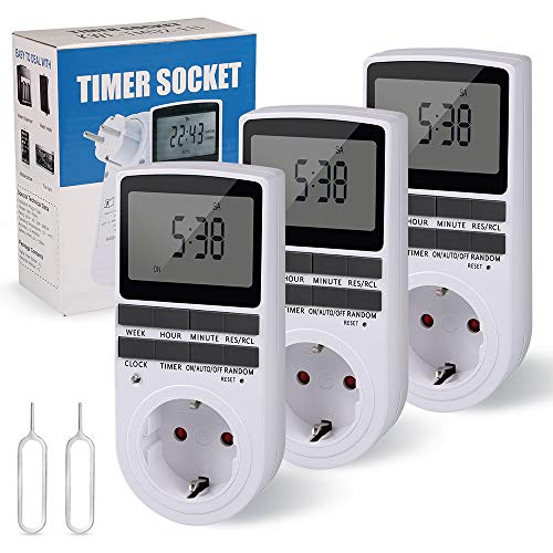 Zeitschaltuhr - Sinnvoll Sparen